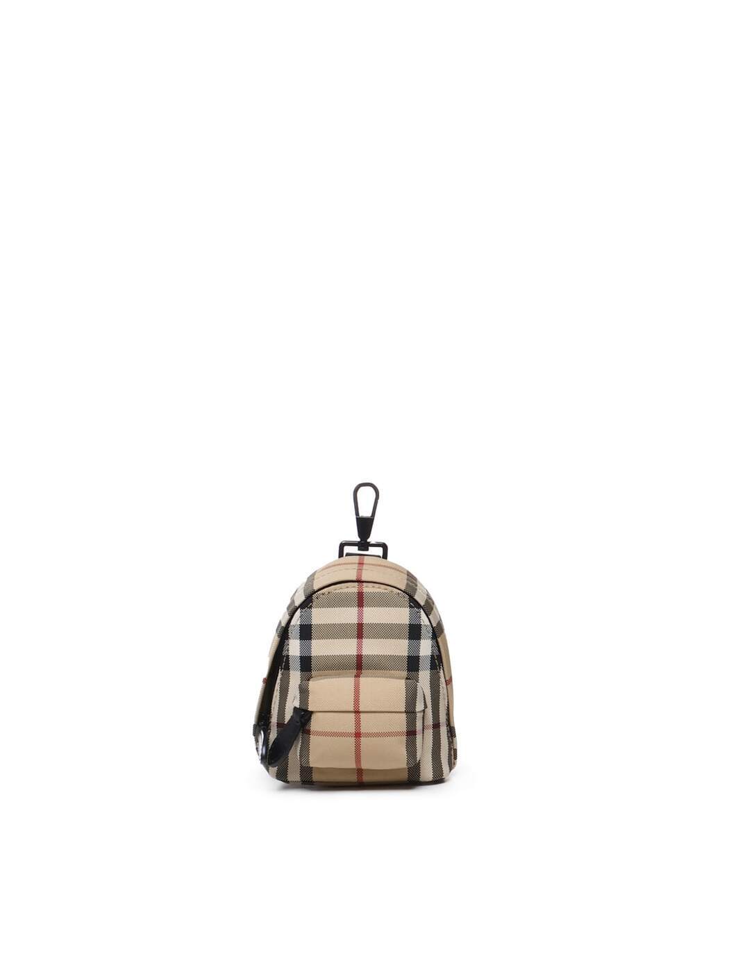BURBERRY <strong>バーバリー</strong> バックパック メンズ 春夏2024 8084110_A7026 【関税・送料無料】【ラッピング無料】 ia