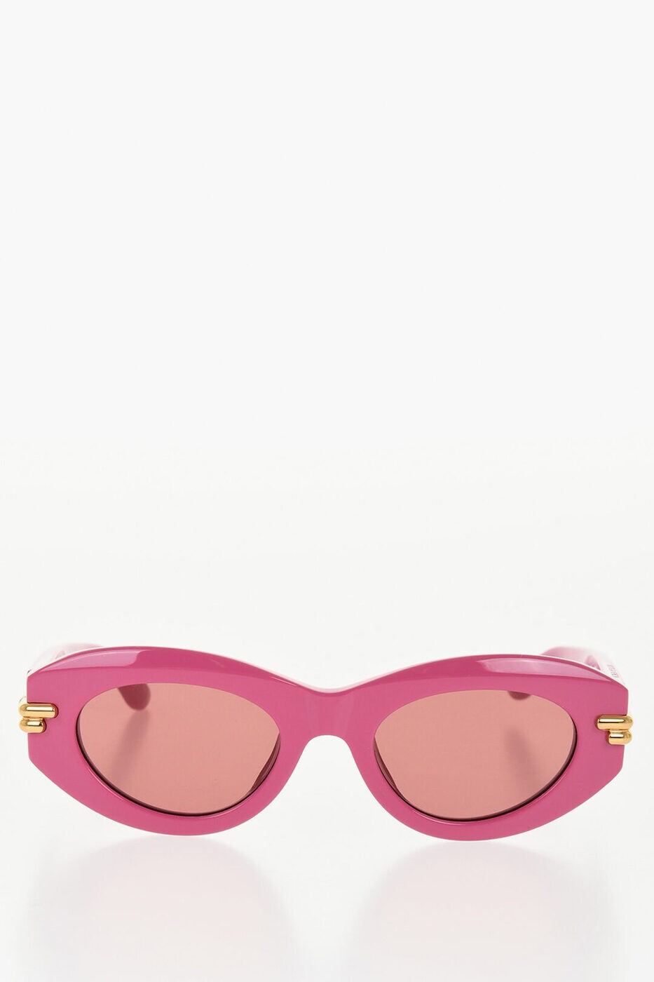 ボッテガ ヴェネタ BOTTEGA VENETA サングラス サングラス・メガネ レディース ピンク Sunglasses 799394 V2Q30 5767 関税 送料無料 ラッピング無料 2025AW dk