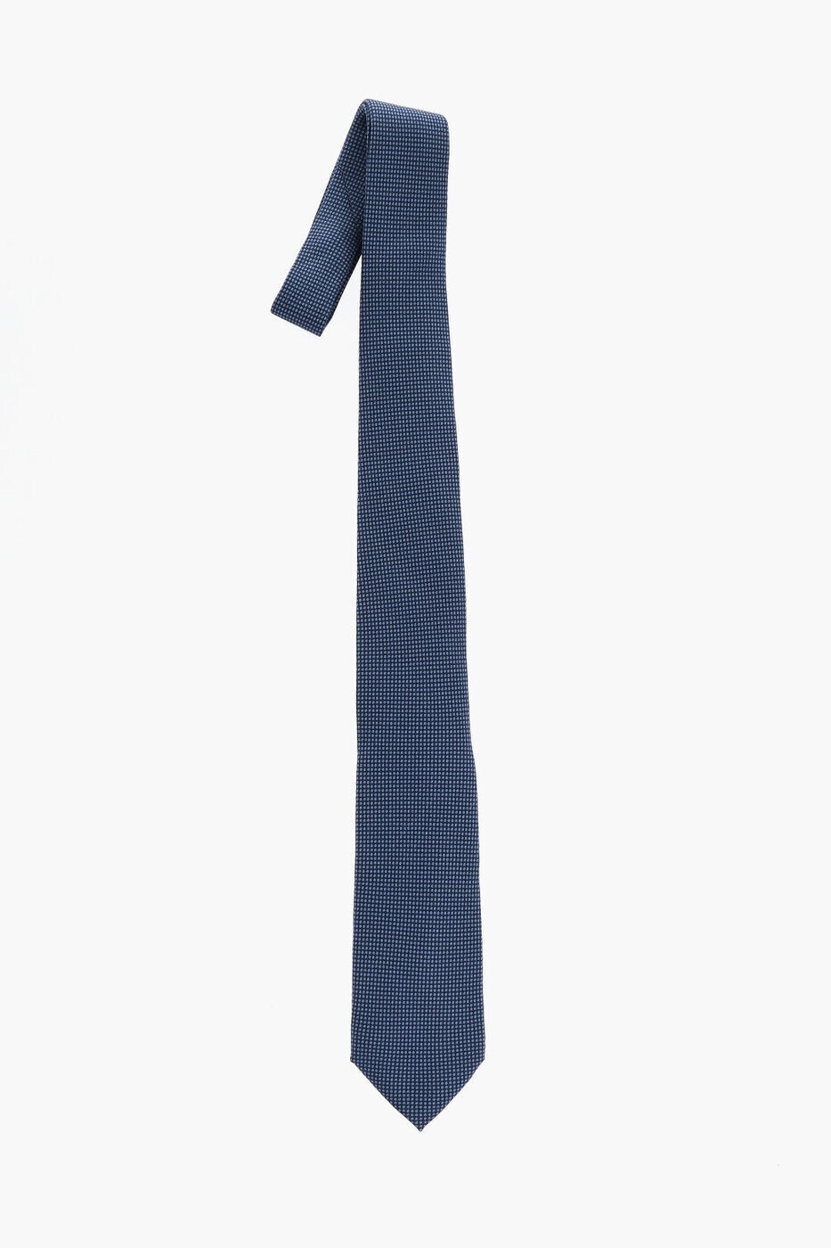 コルネリアーニ CORNELIANI 蝶ネクタイ タイ ネクタイ メンズ ブルー Ties and bow ties 80USHO 9920300 001 SILK BLUE NAVY 関税 送料無料 ラッピング無料 2025AW dk