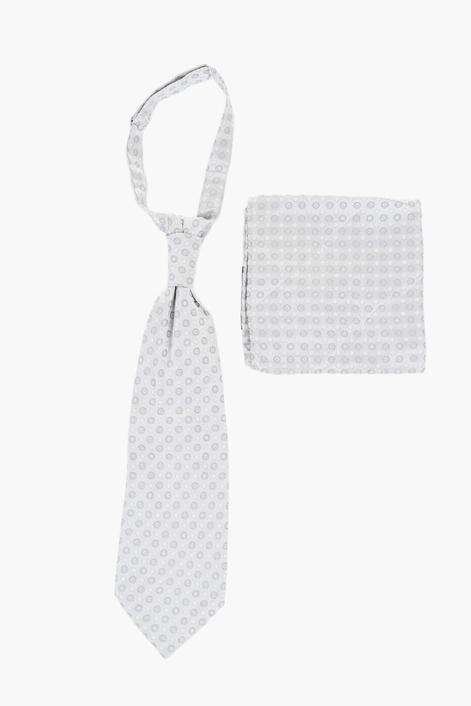 ニノダニエル NINO DANIELI 蝶ネクタイ タイ ネクタイ メンズ グレー Ties and bow ties 85HUB5 0120612 014 関税 送料無料 ラッピング無料 2025AW dk