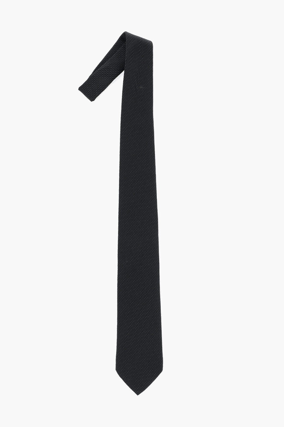 コルネリアーニ CORNELIANI 蝶ネクタイ タイ ネクタイ メンズ ブラック Ties and bow ties 80USHO 9920300 001 SILK BLACK 関税 送料無料 ラッピング無料 2025AW dk