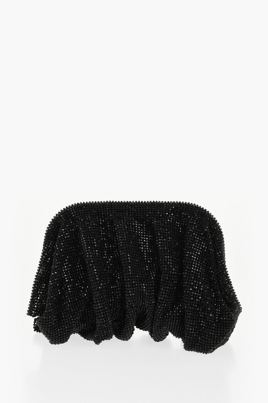 ベネデッタ ブルッツィケス BENEDETTA BRUZZICHES クラッチバッグ レディース ブラック Clutch and wristlets bags FW24011 013 013 関税 送料無料 ラッピング無料 2025AW dk