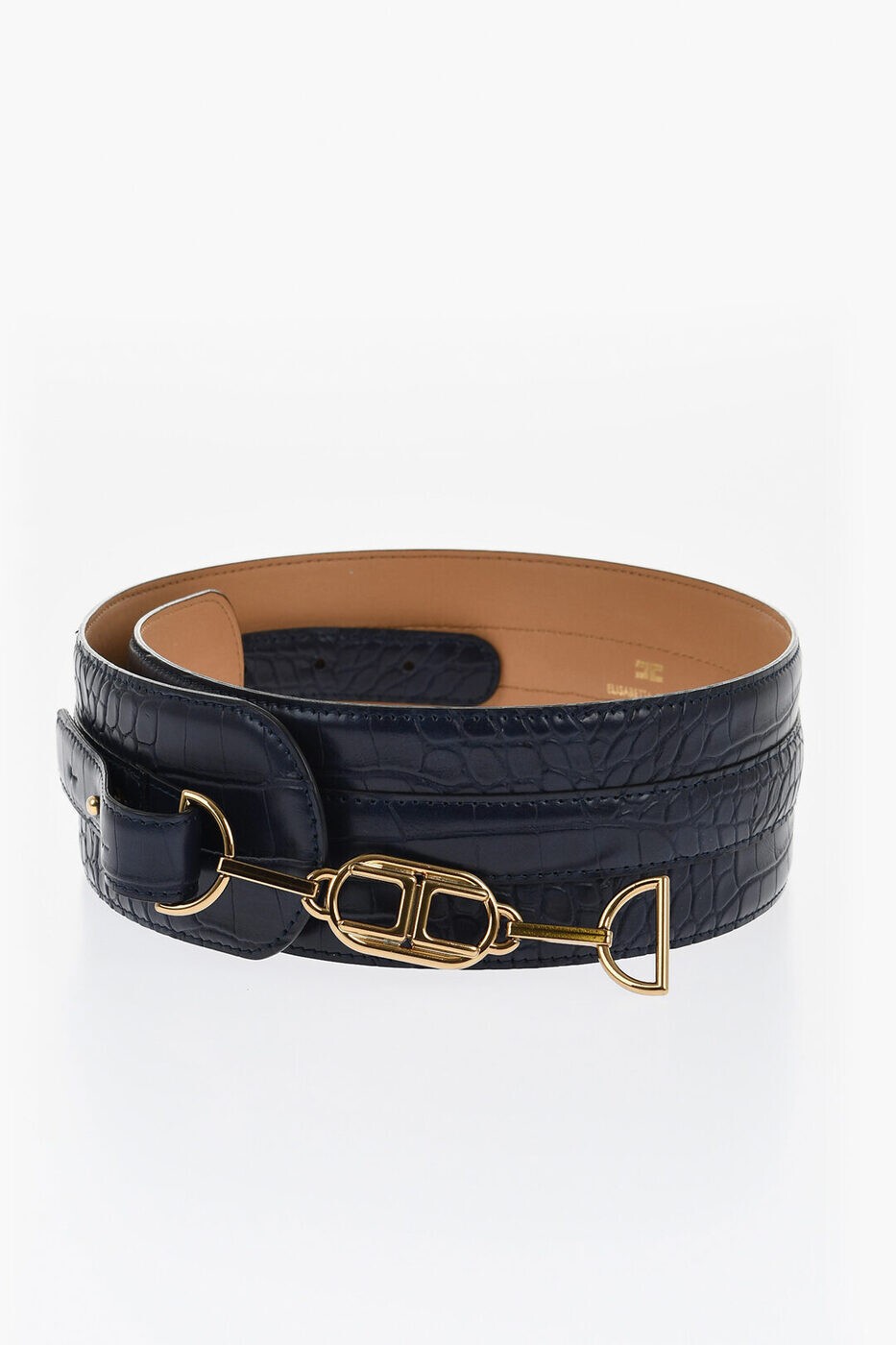 エリザベッタ フランキ ELISABETTA FRANCHI ベルト レディース パープル Belts CT60S07 W72 関税 送料無料 ラッピング無料 2025AW dk
