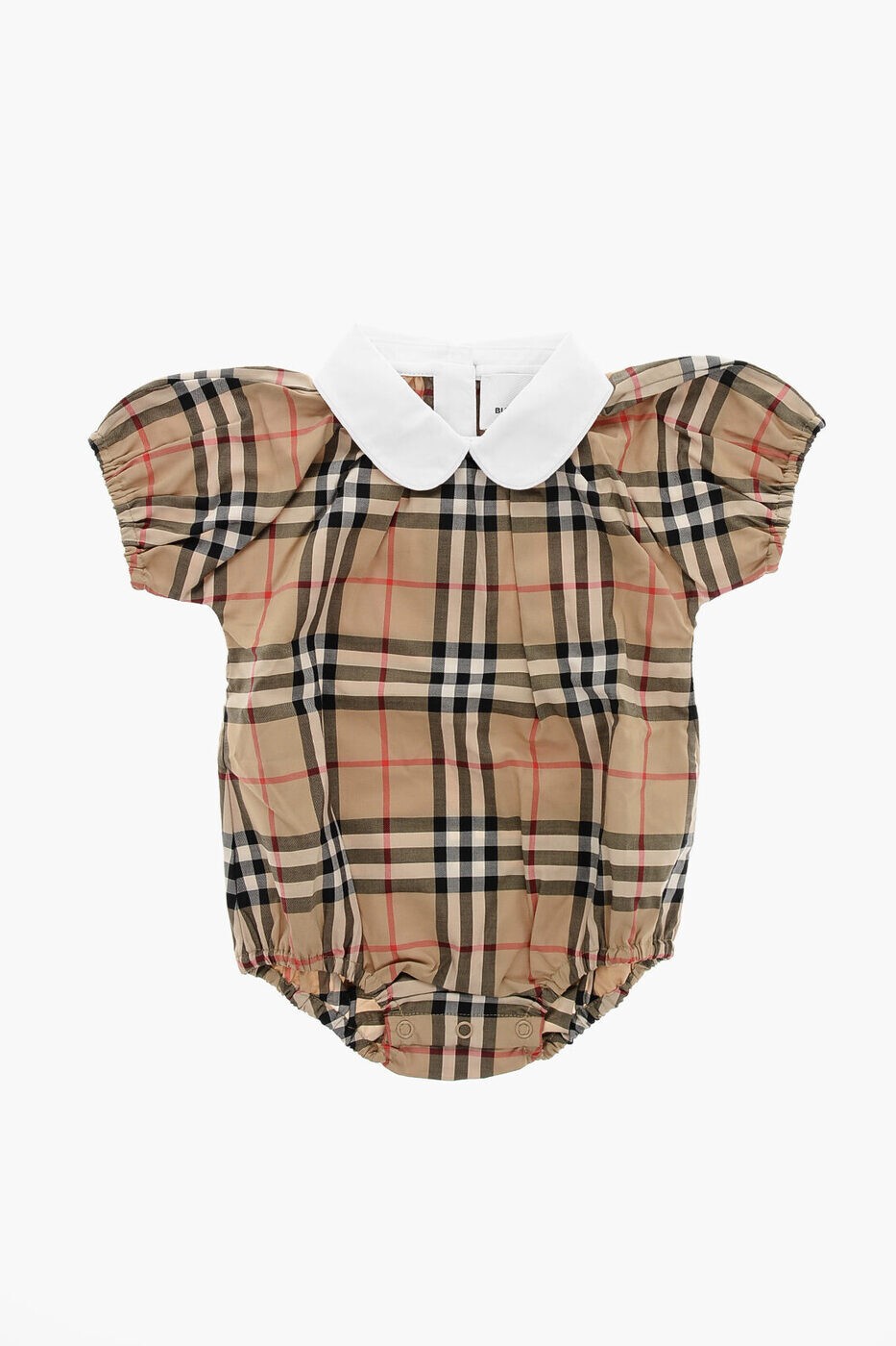 バーバリー BURBERRY アンダーウェア ガールズ ベージュ Bodysuits 8069154ARCHIVEBEIGE 関税 送料無料 ラッピング無料 2025AW dk