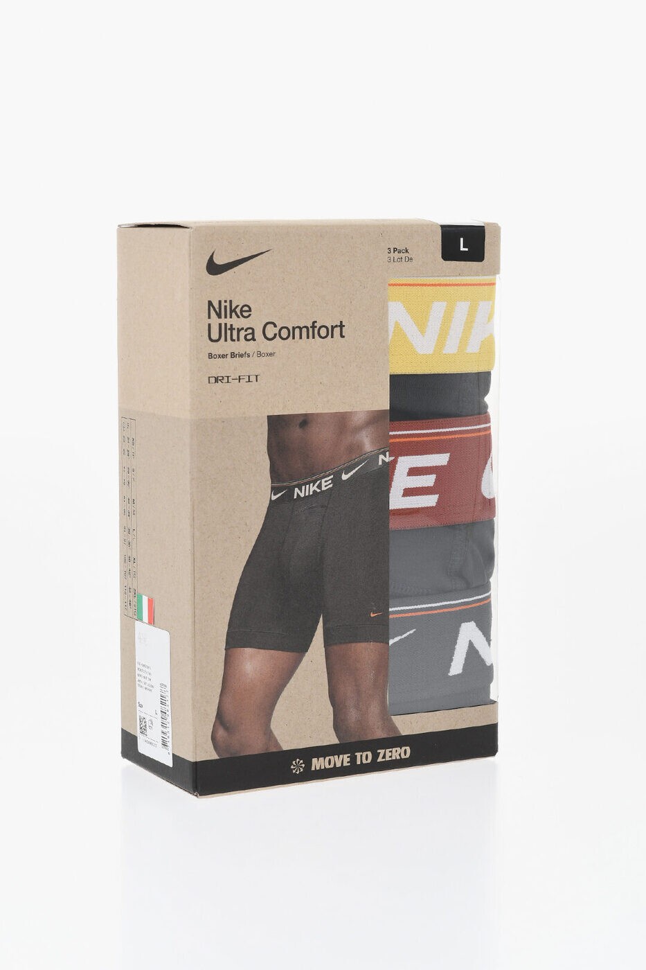 ナイキ NIKE アンダーウェア メンズ マルチカラー Bodysuits 0000KE1257-EWH 関税 送料無料 ラッピング無料 2025SS dk