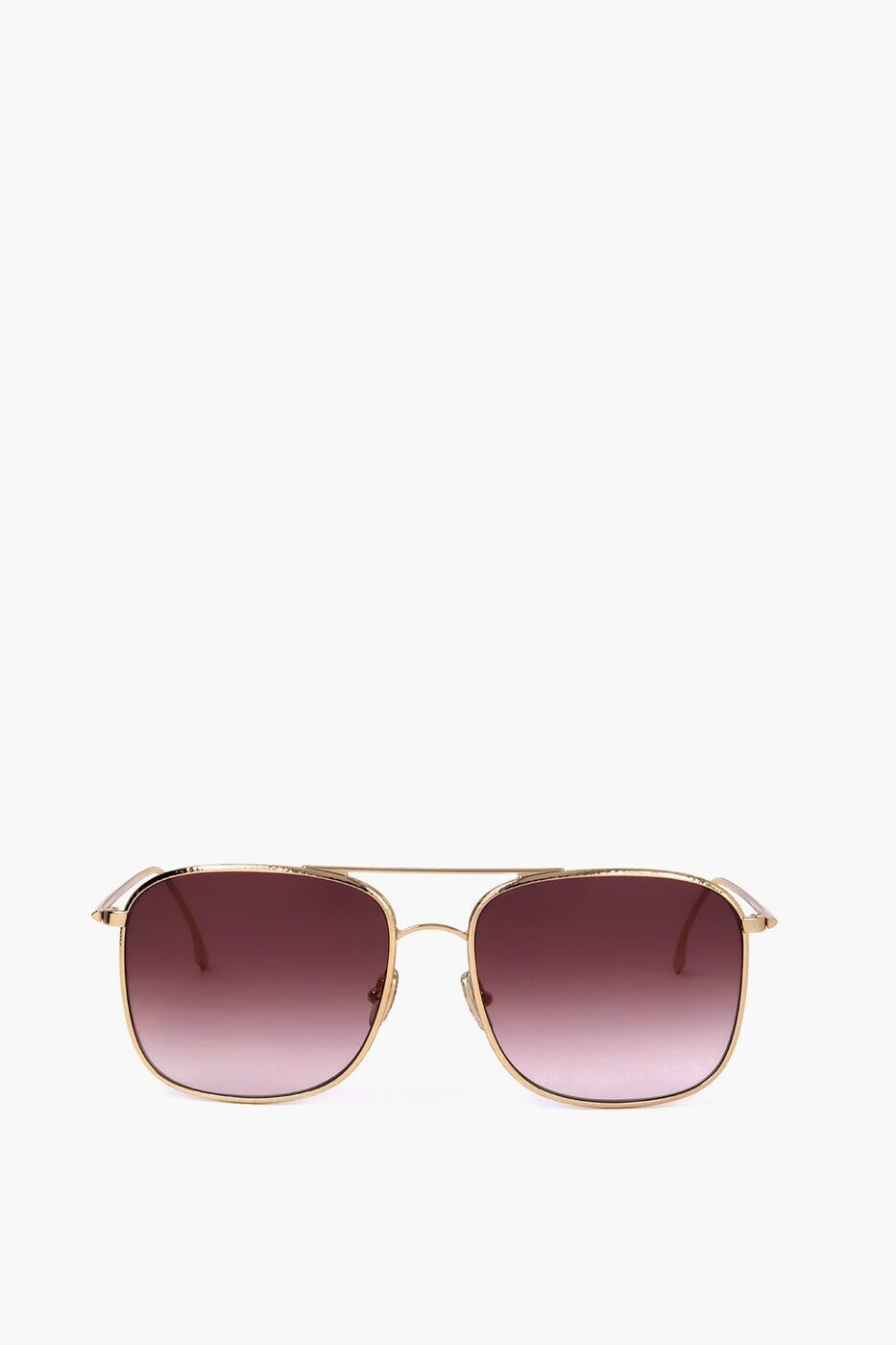 ヴィクトリアベッカム VICTORIA BECKHAM サングラス サングラス・メガネ レディース シルバー Sunglasses VB202S 712 関税 送料無料 ラッピング無料 dk