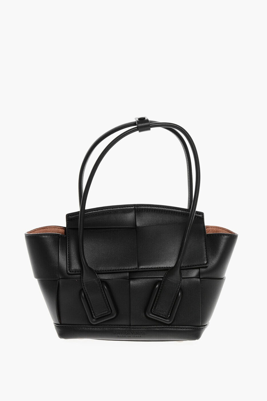 ボッテガ ヴェネタ BOTTEGA VENETA トートバッグ レディース ブラック Tote bags 600606V48N1 8803 関税 送料無料 ラッピング無料 2025AW dk