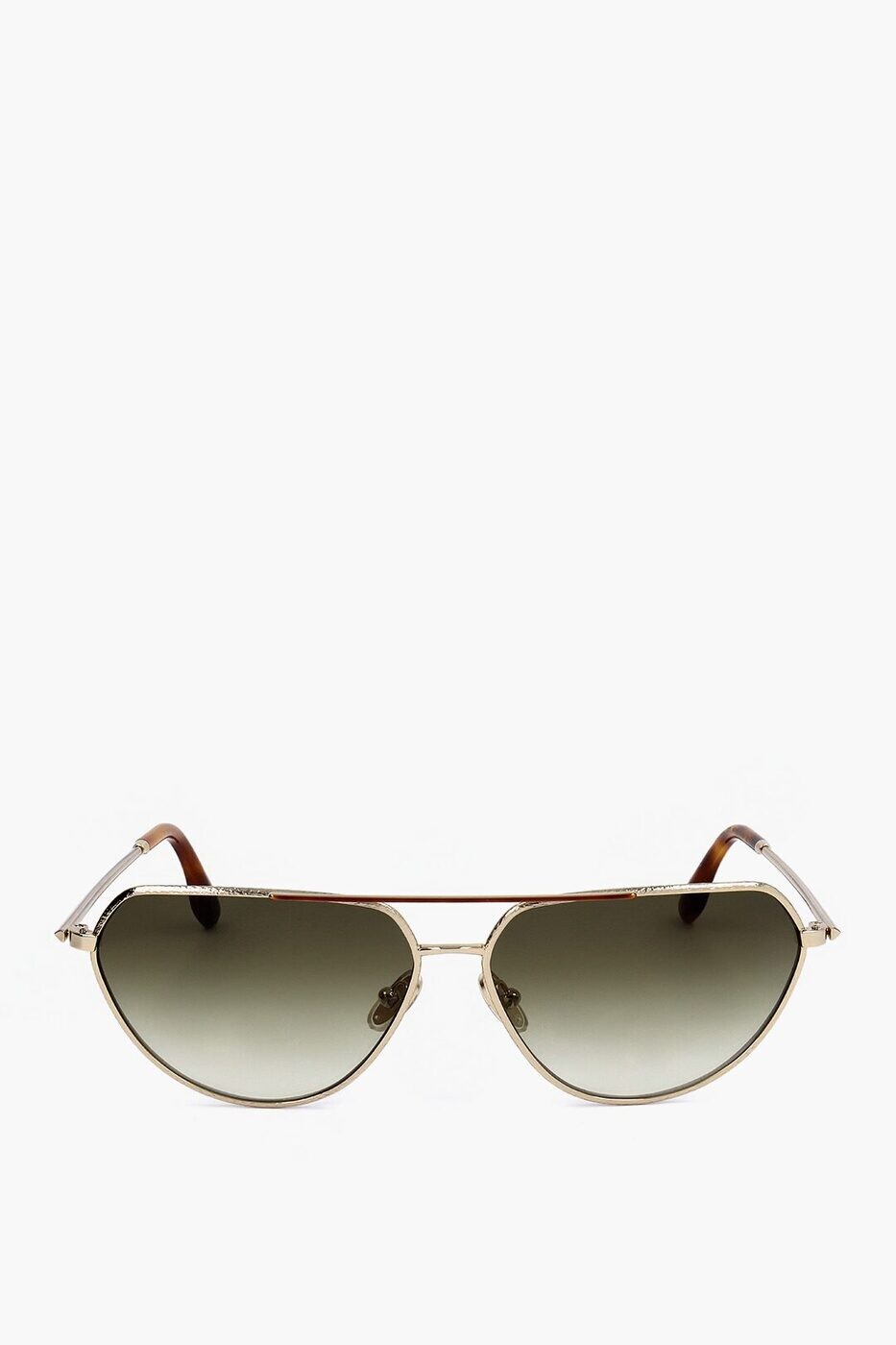 ヴィクトリアベッカム VICTORIA BECKHAM サングラス サングラス・メガネ レディース シルバー Sunglasses VB221S 723 関税 送料無料 ラッピング無料 dk