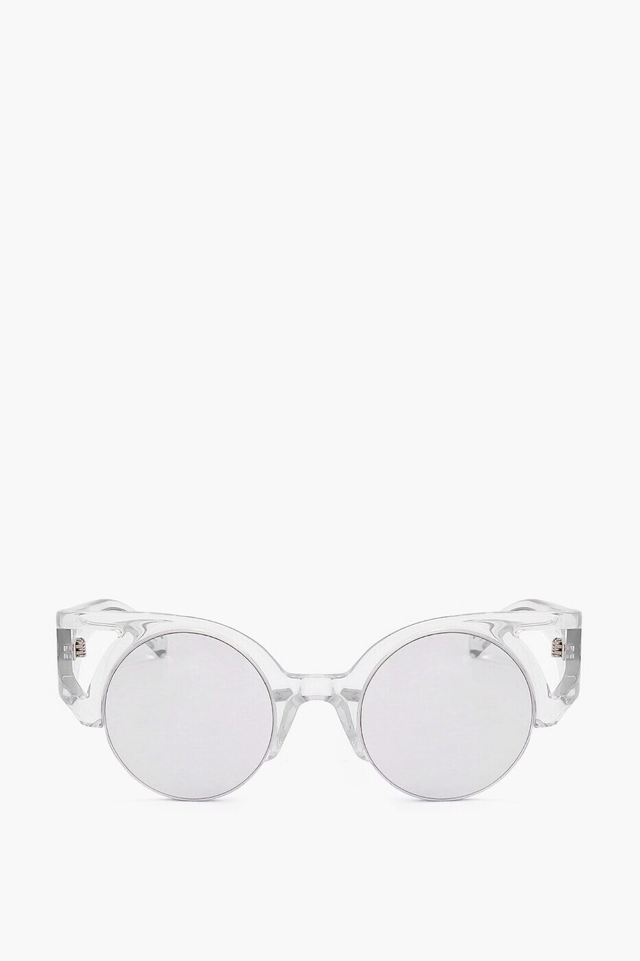 リンダ・ファロー LINDA FARROW サングラス サングラス・メガネ レディース ホワイト Sunglasses EDM6 002 関税 送料無料 ラッピング無料 dk