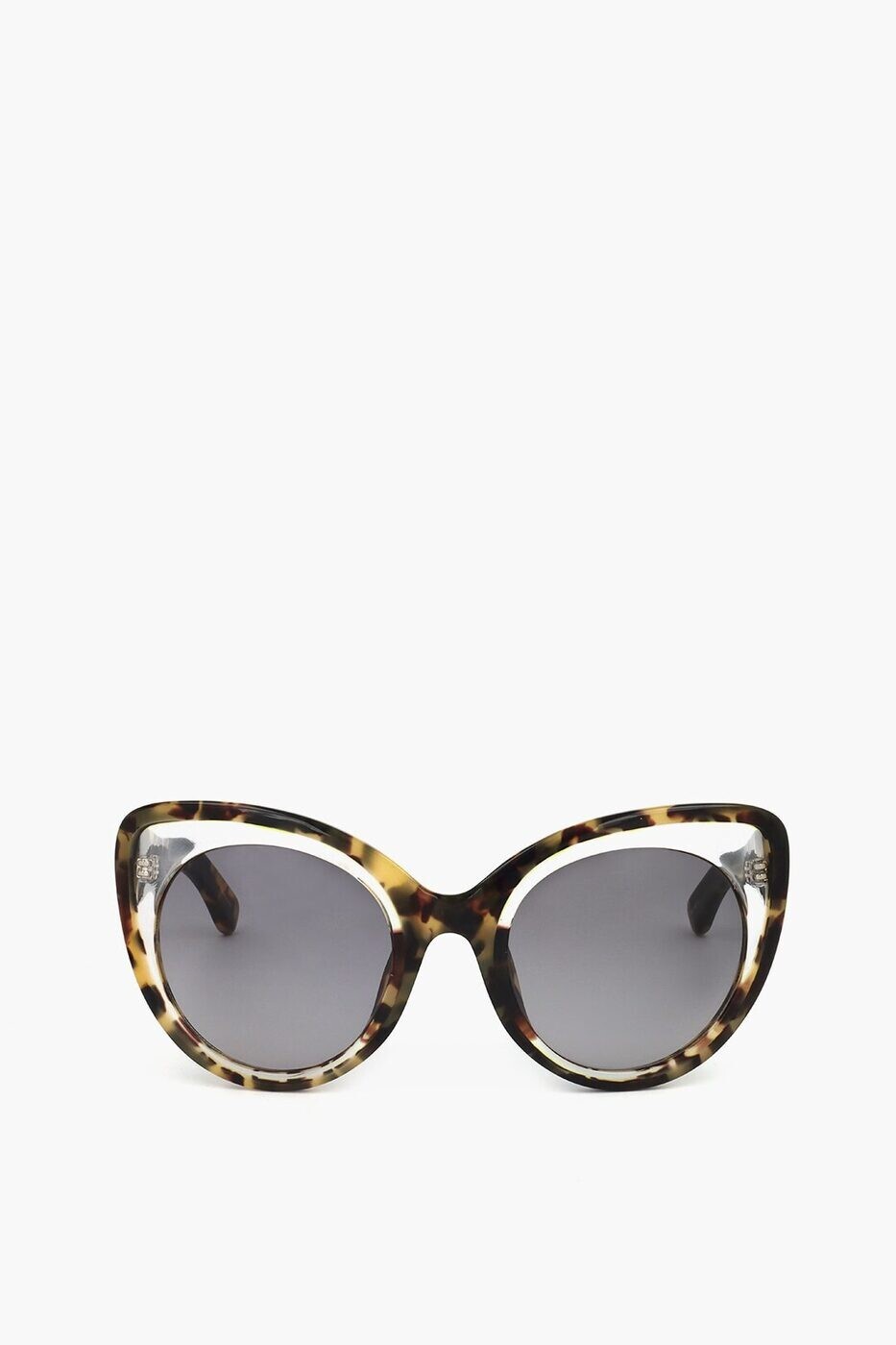 リンダ・ファロー LINDA FARROW サングラス サングラス・メガネ レディース ブラウン Sunglasses EDM14 TORTOISESHELL 関税 送料無料 ラッピング無料 dk