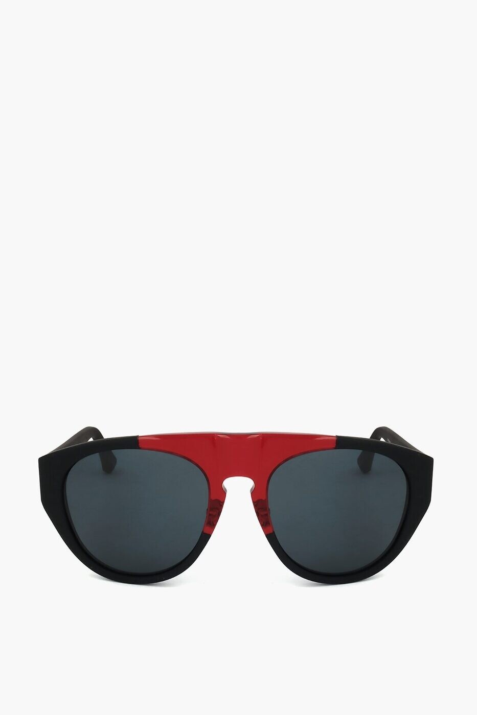 リンダ ファロー LINDA FARROW サングラス サングラス・メガネ メンズ ブラック Sunglasses KVA35-1 関税 送料無料 ラッピング無料 dk