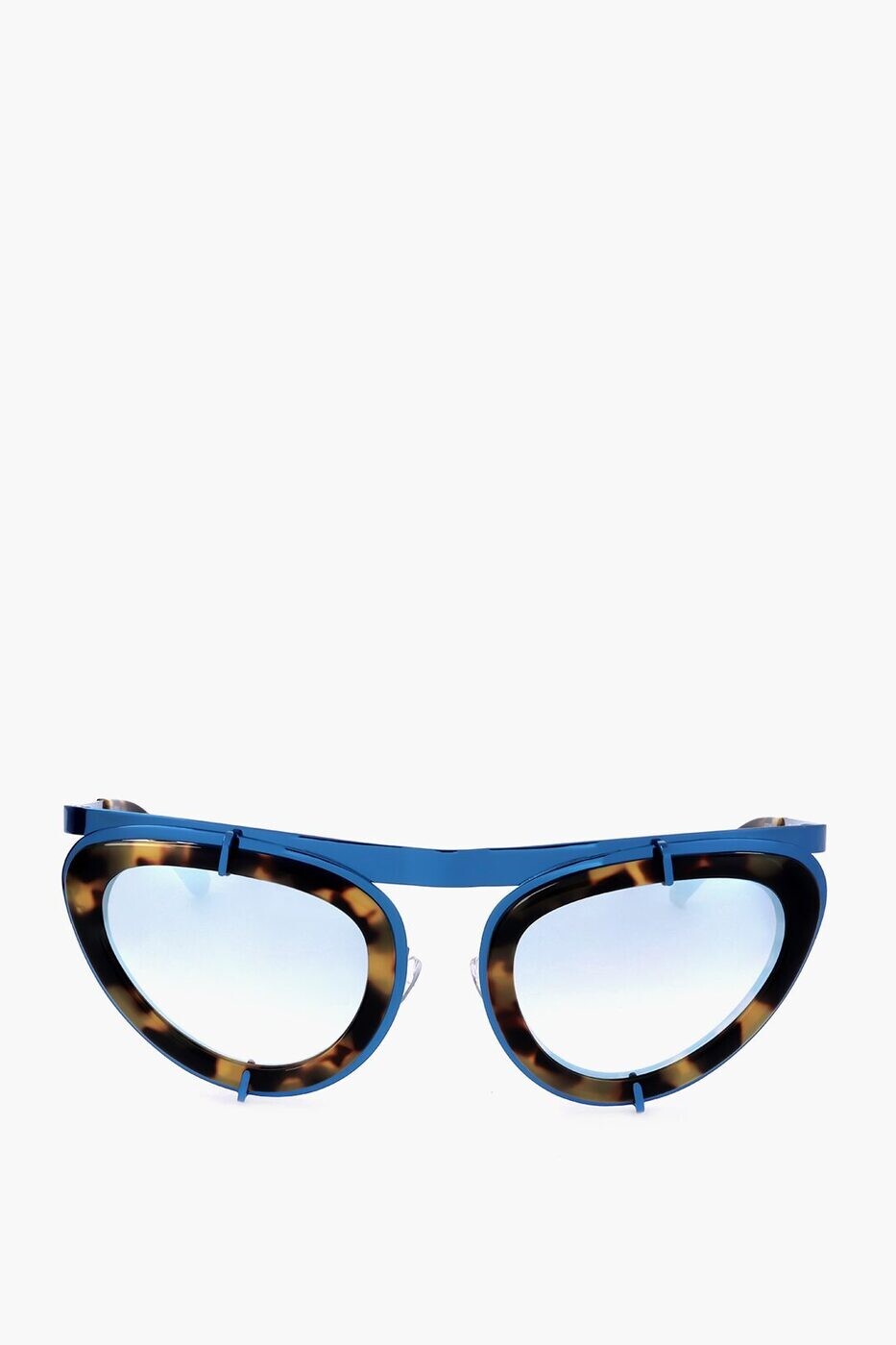 リンダ・ファロー LINDA FARROW サングラス サングラス・メガネ レディース ブラウン Sunglasses EDM3 003 関税 送料無料 ラッピング無料 dk