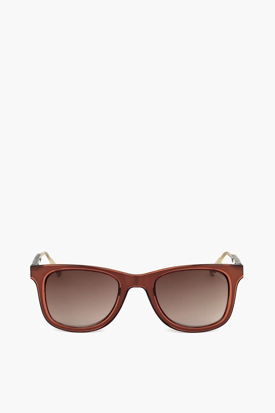リンダ ファロー LINDA FARROW サングラス サングラス・メガネ メンズ ブラウン Sunglasses KVA61 BROWN 関税 送料無料 ラッピング無料 dk
