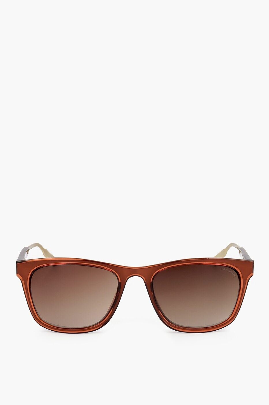 リンダ ファロー LINDA FARROW サングラス サングラス・メガネ メンズ ブラウン Sunglasses KVA59 BROWN 関税 送料無料 ラッピング無料 dk