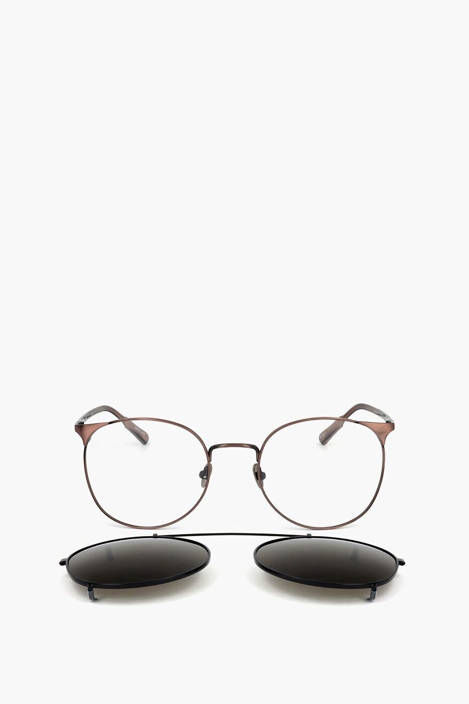 リンダ ファロー LINDA FARROW サングラス サングラス・メガネ メンズ ブラック Sunglasses KVA69 BRONZE 関税 送料無料 ラッピング無料 dk