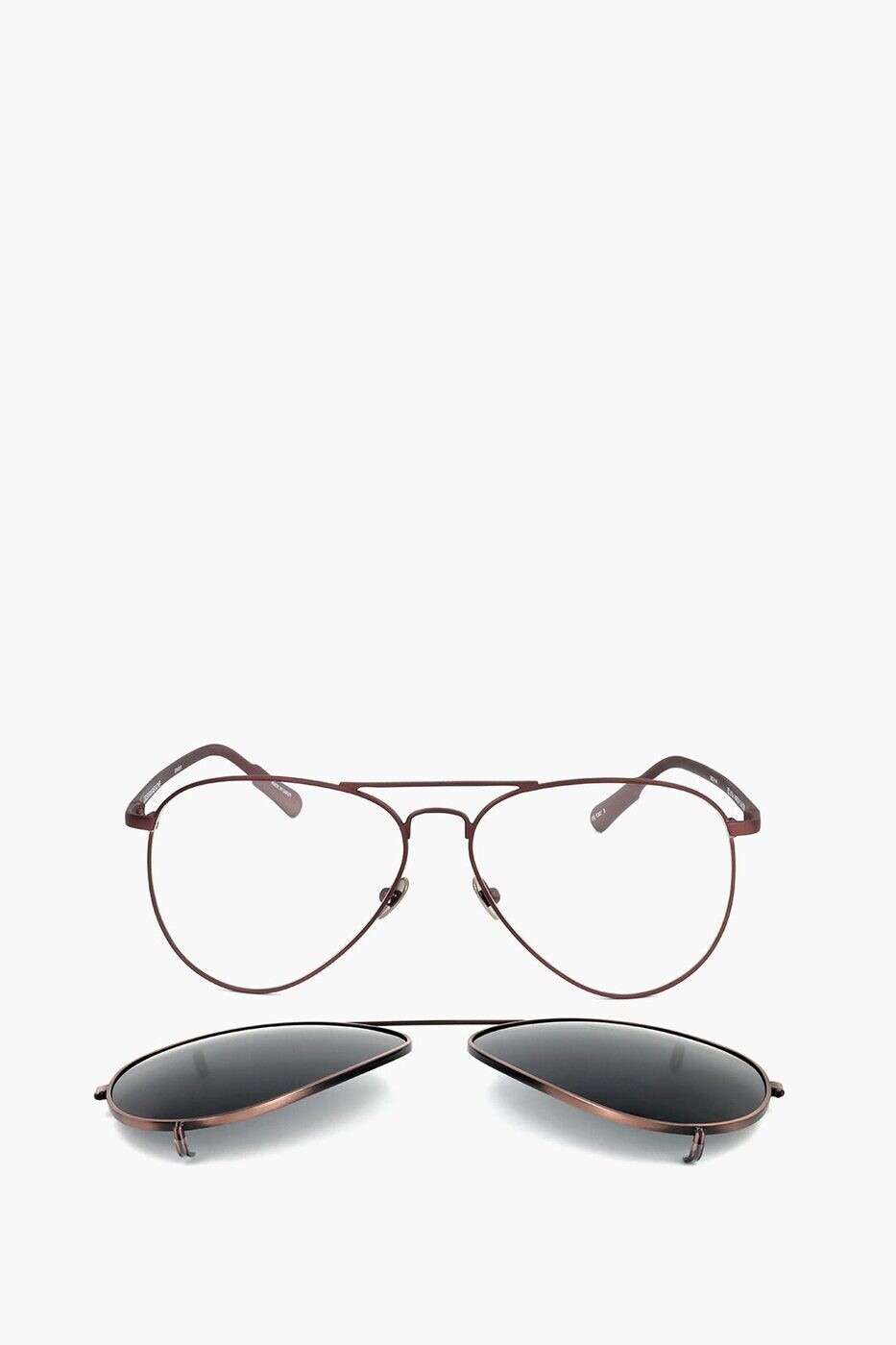 リンダ ファロー LINDA FARROW サングラス サングラス・メガネ メンズ ブラック Sunglasses KVA81 RED 関税 送料無料 ラッピング無料 dk