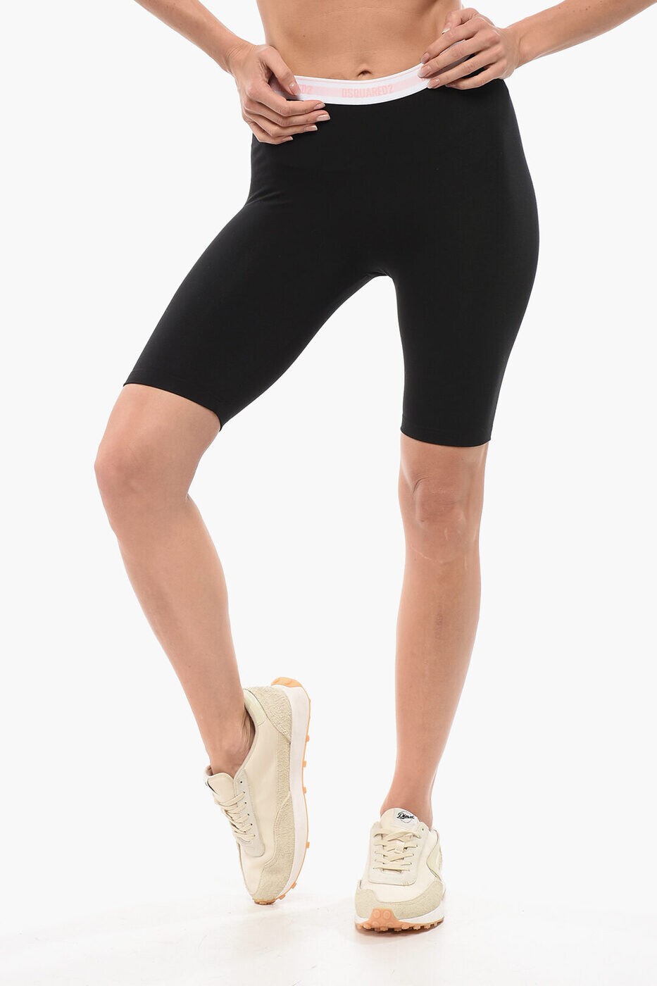 ディースクエアード DSQUARED2 アンダーウェア レディース ブラック Underwear D8N624400 ISA01 016 関税 送料無料 ラッピング無料 dk