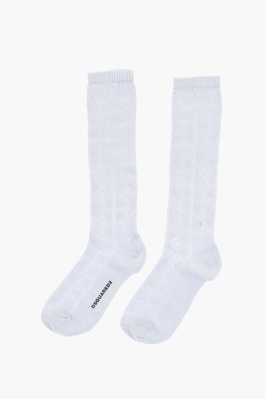 ディースクエアード DSQUARED2 靴下 ソックス メンズ グレー Socks DFV142920 ISA01 459 関税 送料無料 ラッピング無料 2025SS dk