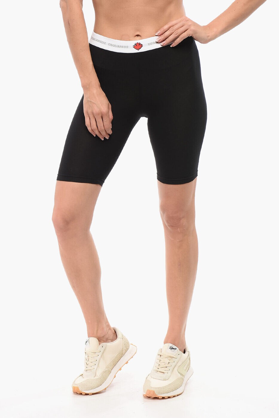 ディースクエアード DSQUARED2 アンダーウェア レディース ブラック Underwear D8N624470 ISA01 010 関税 送料無料 ラッピング無料 dk