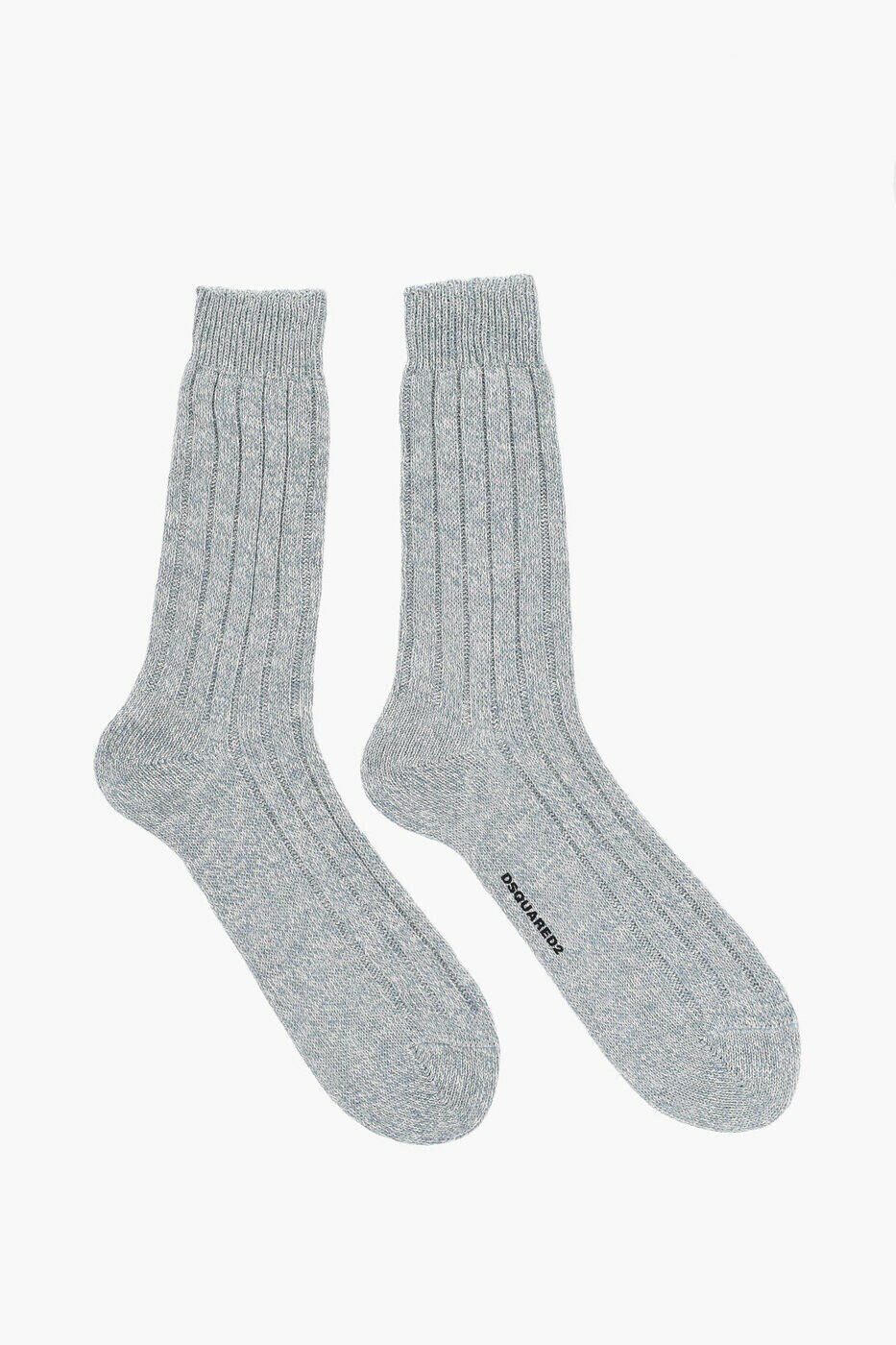 ディースクエアード DSQUARED2 靴下 ソックス メンズ ブルー Socks DFV142810 ISA01 499 関税 送料無料 ラッピング無料 2025SS dk