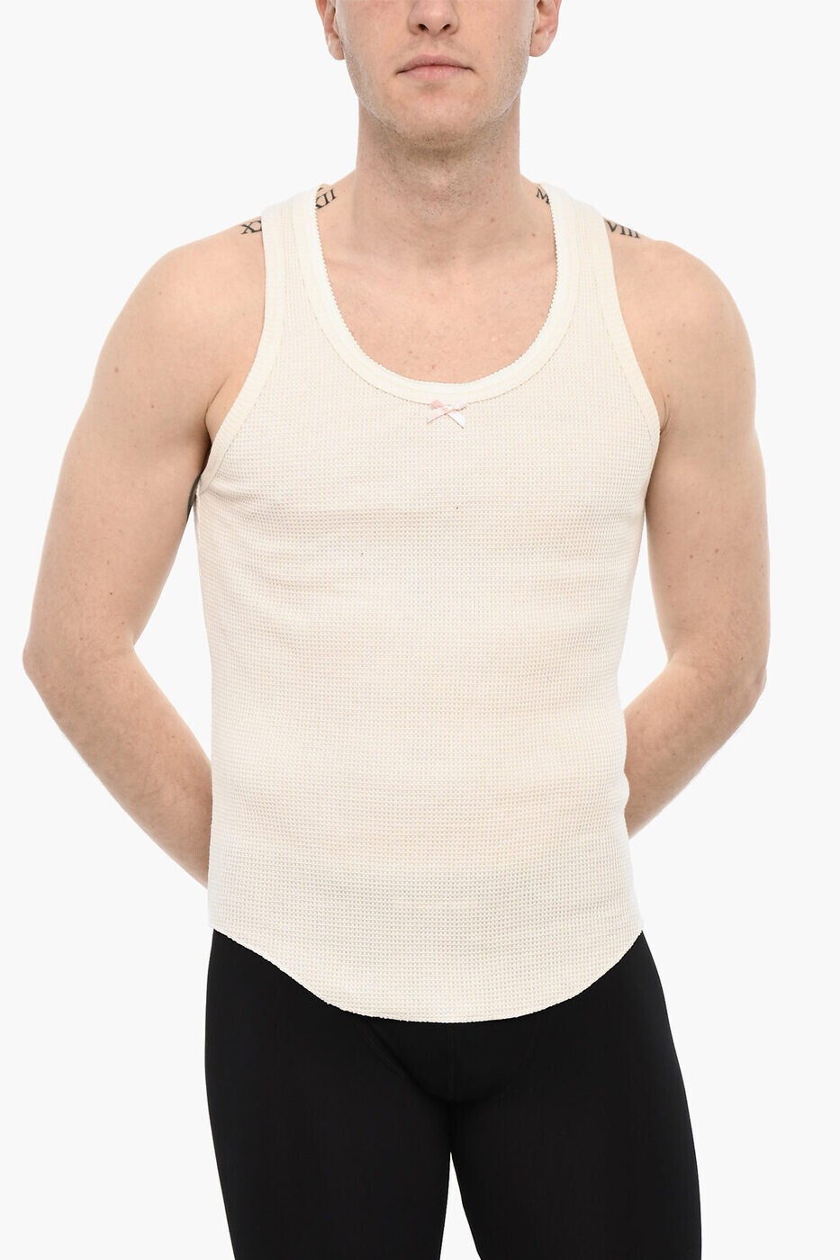 ディースクエアード DSQUARED2 アンダーウェア メンズ ベージュ Underwear D9D094930 ISA01 102 関税 送料無料 ラッピング無料 dk