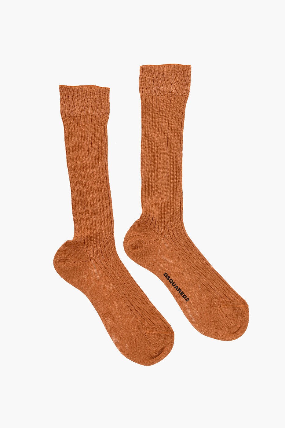 ディースクエアード DSQUARED2 靴下 ソックス レディース ブラウン Socks DFV141920 ISA01 220 関税 送料無料 ラッピング無料 2025SS dk