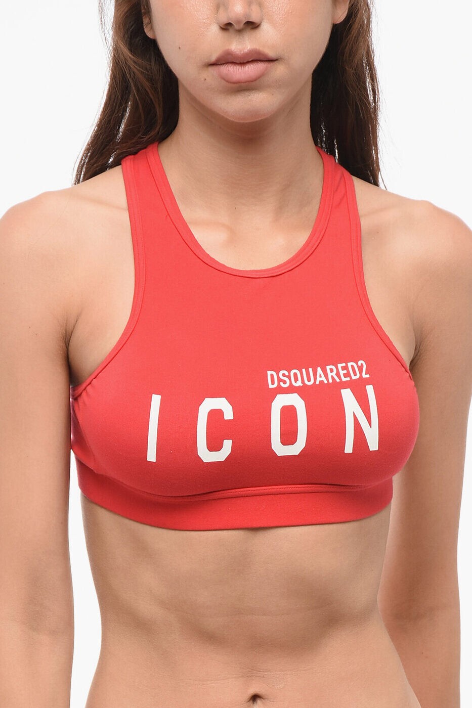 ディースクエアード DSQUARED2 アンダーウェア レディース レッド Underwear D8RG04030 ISA01 613 関税 送料無料 ラッピング無料 dk