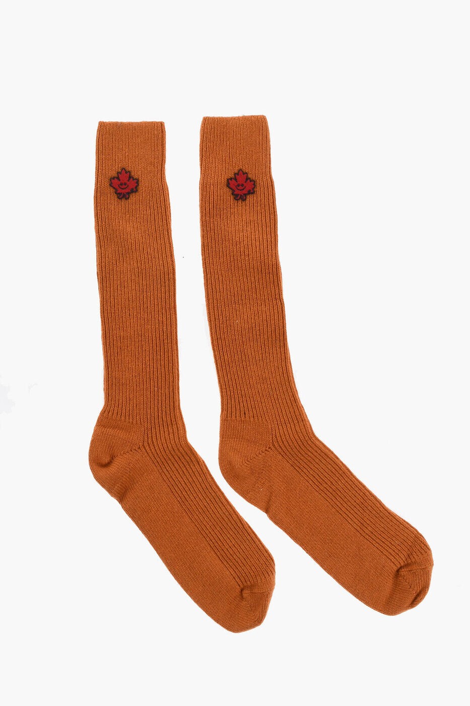 ディースクエアード DSQUARED2 靴下 ソックス メンズ オレンジ Socks DFV142530 ISA01 810 関税 送料無料 ラッピング無料 2025AW dk