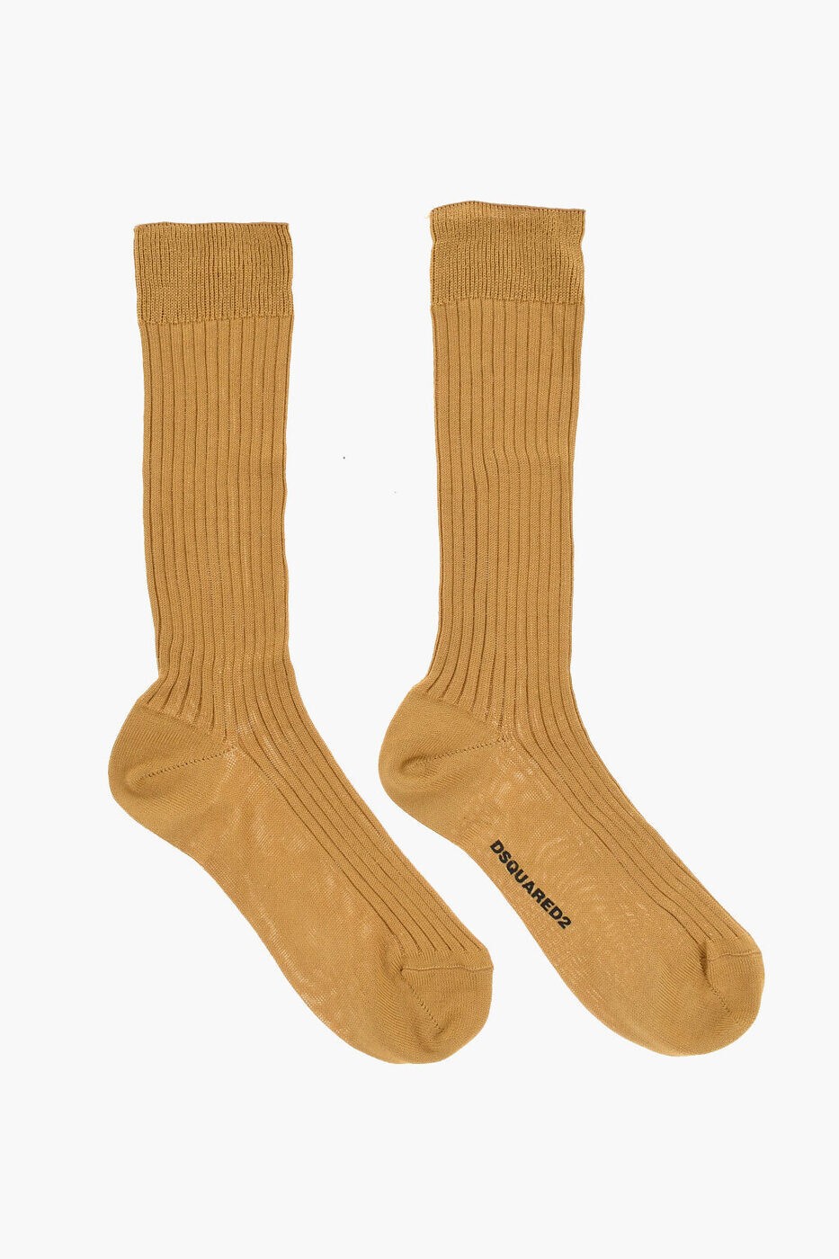 ディースクエアード DSQUARED2 靴下 ソックス レディース ベージュ Socks DFV141920 ISA01 280 関税 送料無料 ラッピング無料 2025SS dk