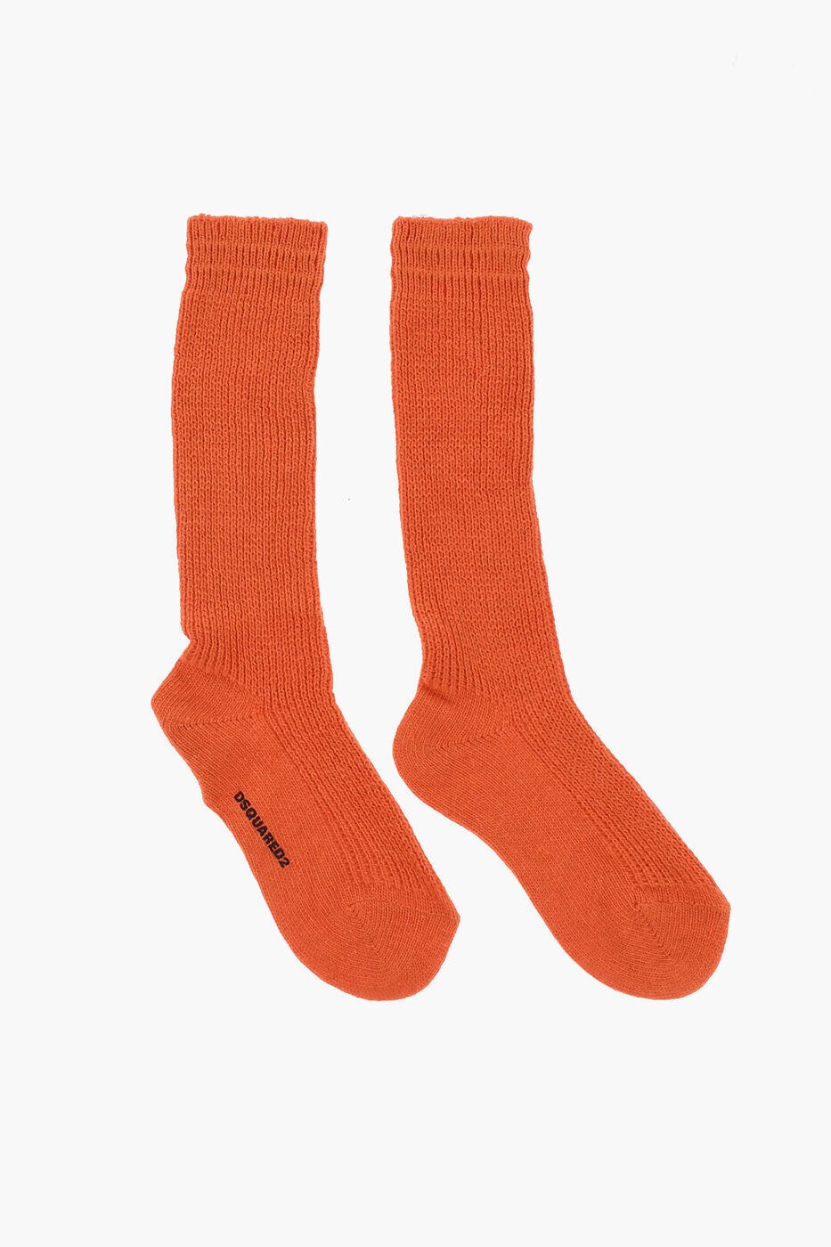 ディースクエアード DSQUARED2 靴下 ソックス メンズ オレンジ Socks DFV142540 ISA01 810 関税 送料無料 ラッピング無料 2025AW dk