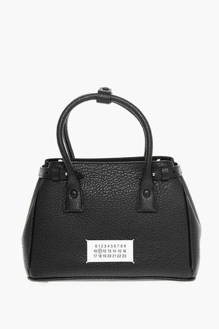 メゾン マルジェラ MAISON MARGIELA トートバッグ メンズ ブラック Tote bags SB3WD0005 P4348 T8013 関税 送料無料 ラッピング無料 2025SS dk