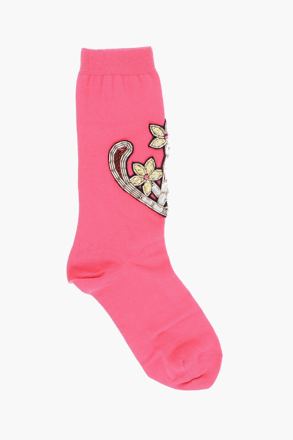 ディースクエアード DSQUARED2 靴下 ソックス レディース ピンク Socks DHV020160 ISA01 430 関税 送料無料 ラッピング無料 2025SS dk
