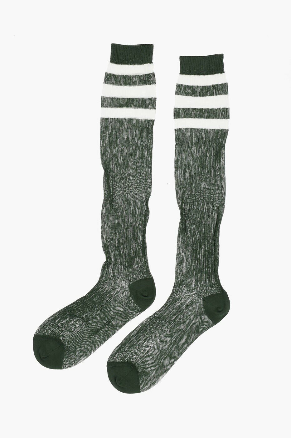 ディースクエアード DSQUARED2 靴下 ソックス レディース グリーン Socks DHV020200 ISA01 800 関税 送料無料 ラッピング無料 2025SS dk