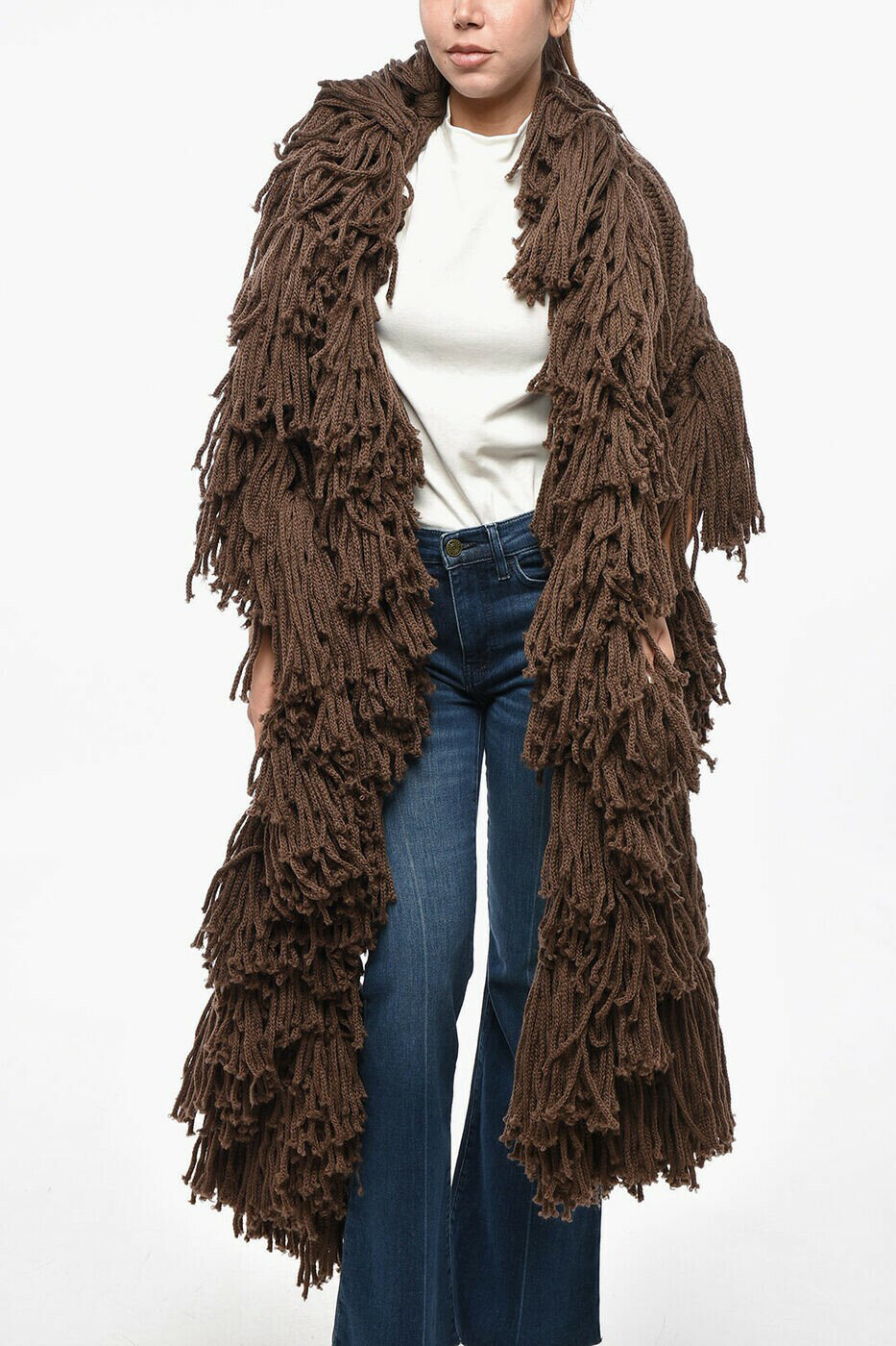 ディースクエアード DSQUARED2 ハイテクアクセサリー ファッション小物 レディース ブラウン Hi-tech accessories KNW0027 01W00001 5080 関税 送料無料 ラッピング無料 2025AW dk