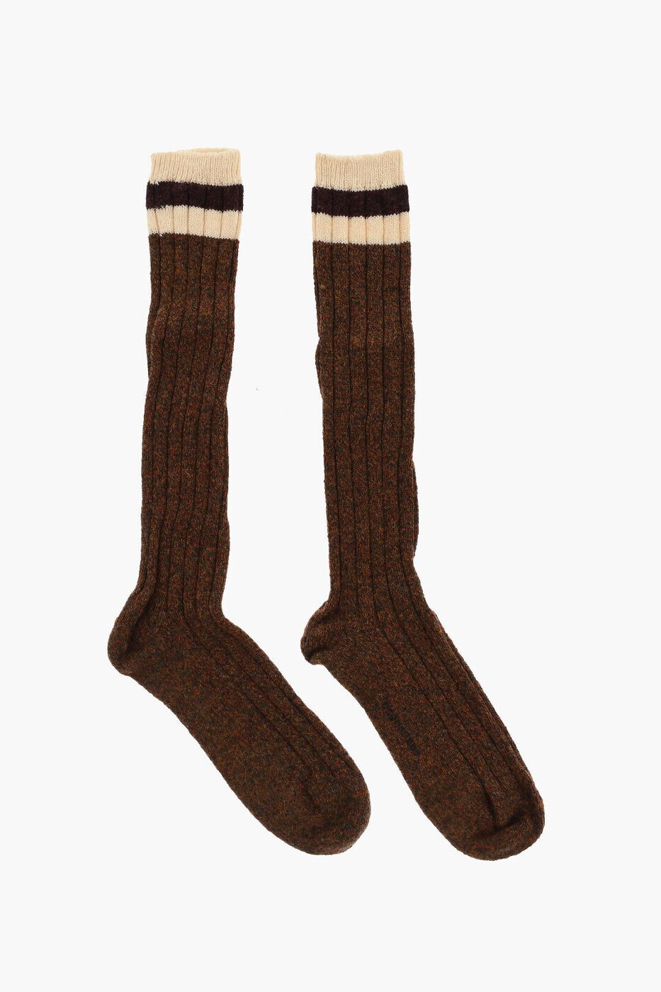 ディースクエアード DSQUARED2 靴下 ソックス メンズ ブラウン Socks DFV021530 ISA01 610 関税 送料無料 ラッピング無料 2025AW dk