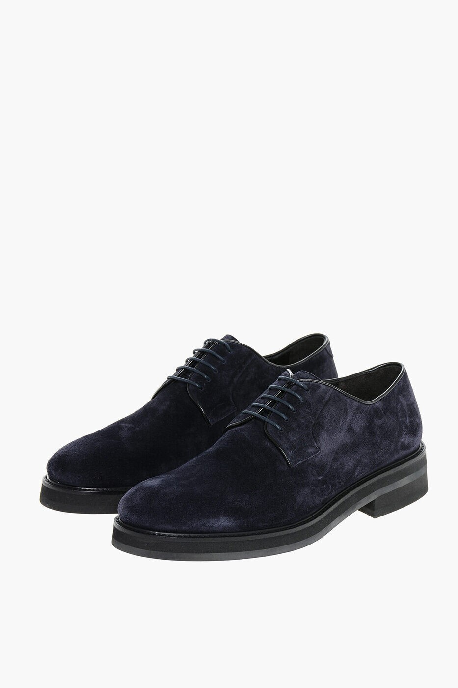 ムーレー MOORER ダービーシューズ シューズ メンズ ブルー Derby shoes CAMPINI_BLEU 関税 送料無料 ラッピング無料 2025AW dk