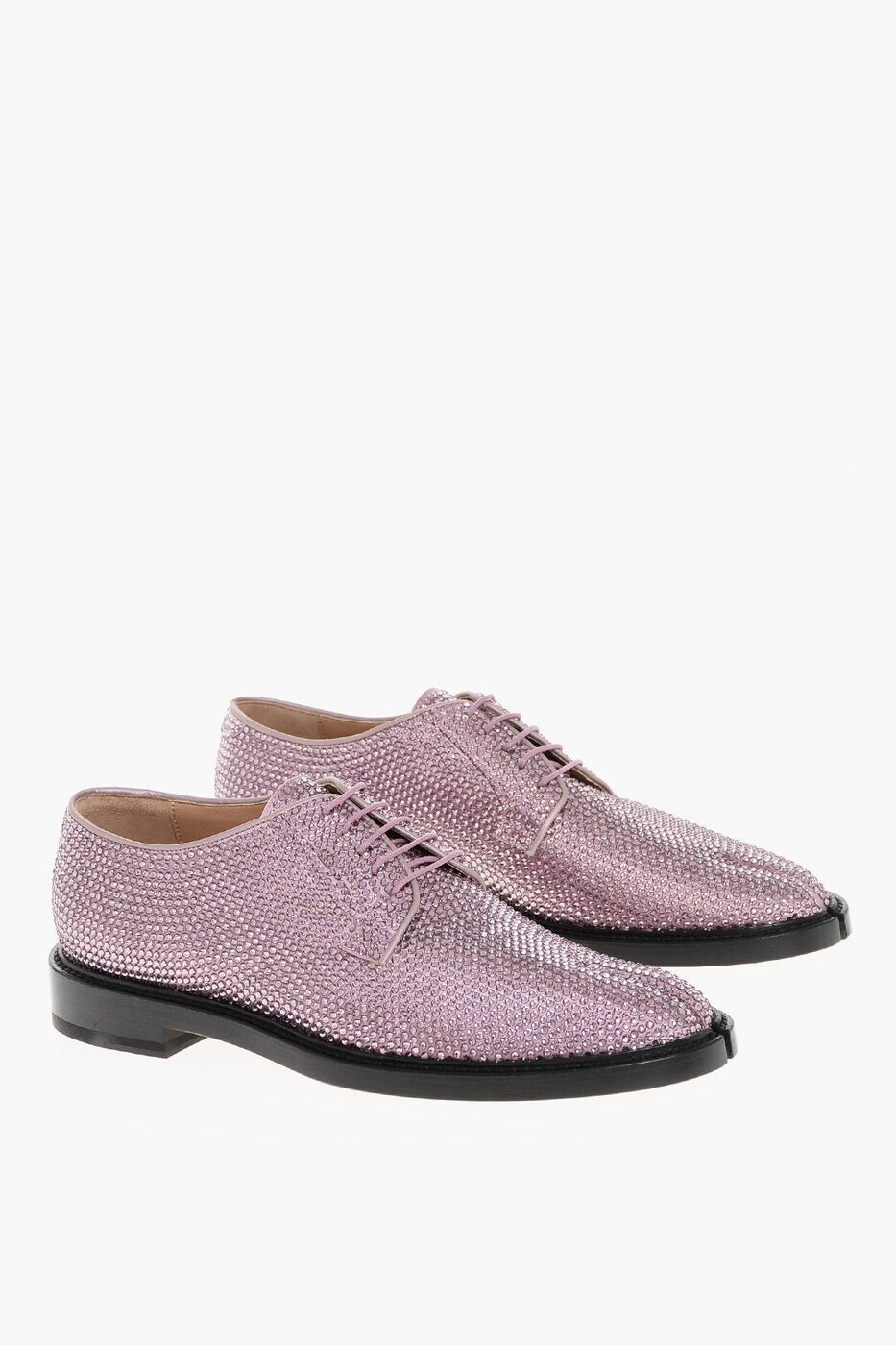 メゾン マルジェラ MAISON MARGIELA ダービーシューズ シューズ メンズ ピンク Derby shoes S97WQ0070 P5157 T5201 関税 送料無料 ラッピング無料 2025SS dk
