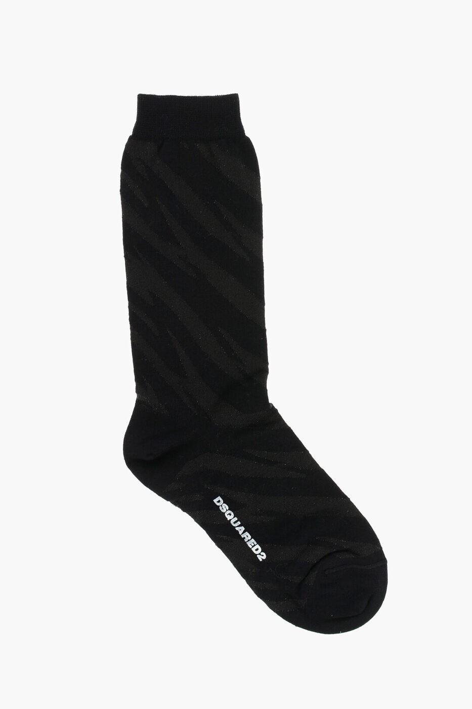 ディースクエアード DSQUARED2 靴下 ソックス レディース ブラウン Socks DHV160230 ISA01 250 関税 送料無料 ラッピング無料 2025SS dk