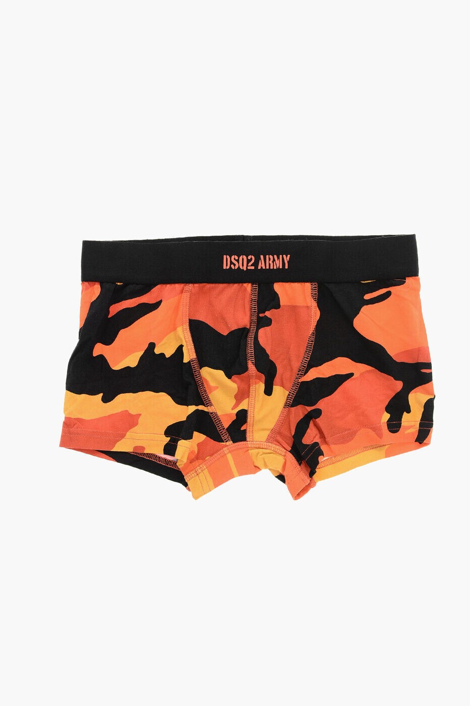 ディースクエアード DSQUARED2 アンダーウェア メンズ オレンジ Bodysuits D9LC63740ISA01975 関税 送料無料 ラッピング無料 2025SS dk