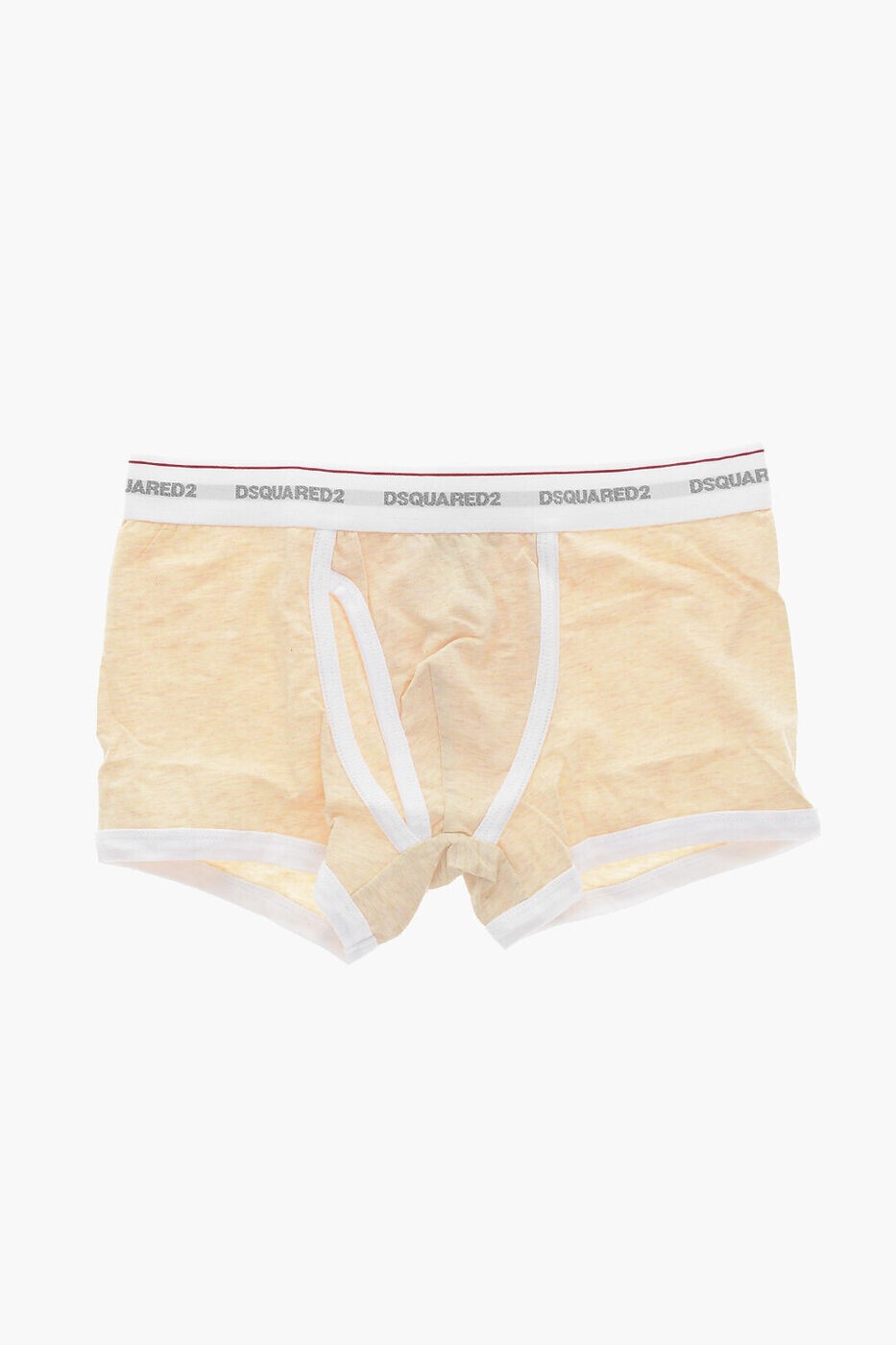 ディースクエアード DSQUARED2 アンダーウェア メンズ イエロー Bodysuits D9LD93560ISA01740 関税 送料無料 ラッピング無料 2025SS dk