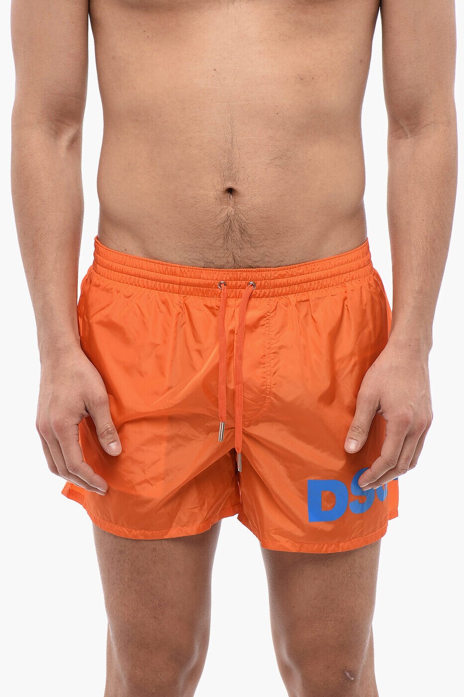 ディースクエアード DSQUARED2 アンダーウェア メンズ オレンジ Bodysuits S82D7B5C SJ4690 825 関税 送料無料 ラッピング無料 2025SS dk
