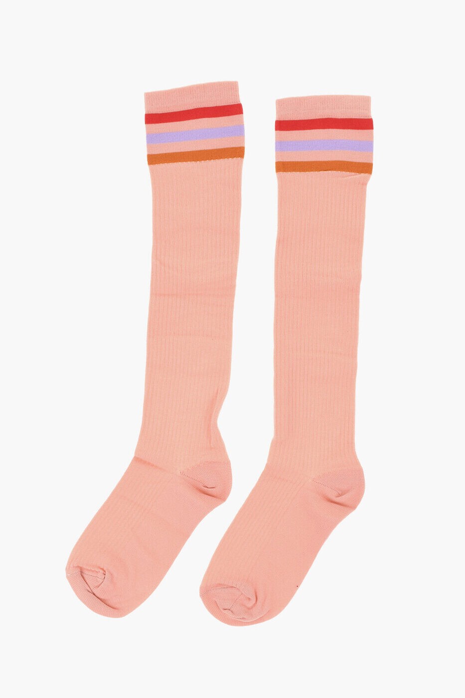 マルニ MARNI 靴下 ソックス レディース ピンク Socks SKMC0182Q0 UFN210 00C24 関税 送料無料 ラッピング無料 2025SS dk