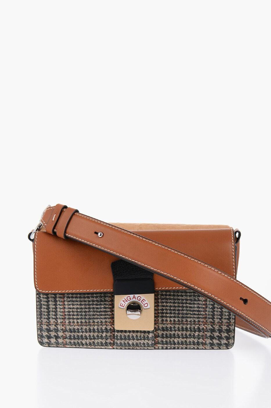 メゾン マルジェラ MAISON MARGIELA トートバッグ メンズ ブラウン Tote bags SB1WD0002 P4774 T2141 関税 送料無料 ラッピング無料 2025SS dk