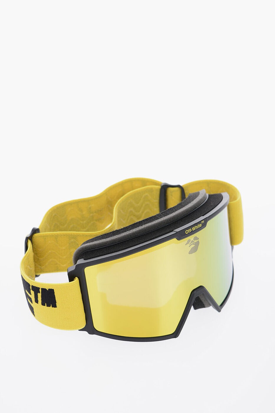 オフホワイト OFF WHITE サングラス サングラス・メガネ メンズ イエロー Sunglasses OERI055F22PLA0011818 関税 送料無料 ラッピング無料 2025SS dk