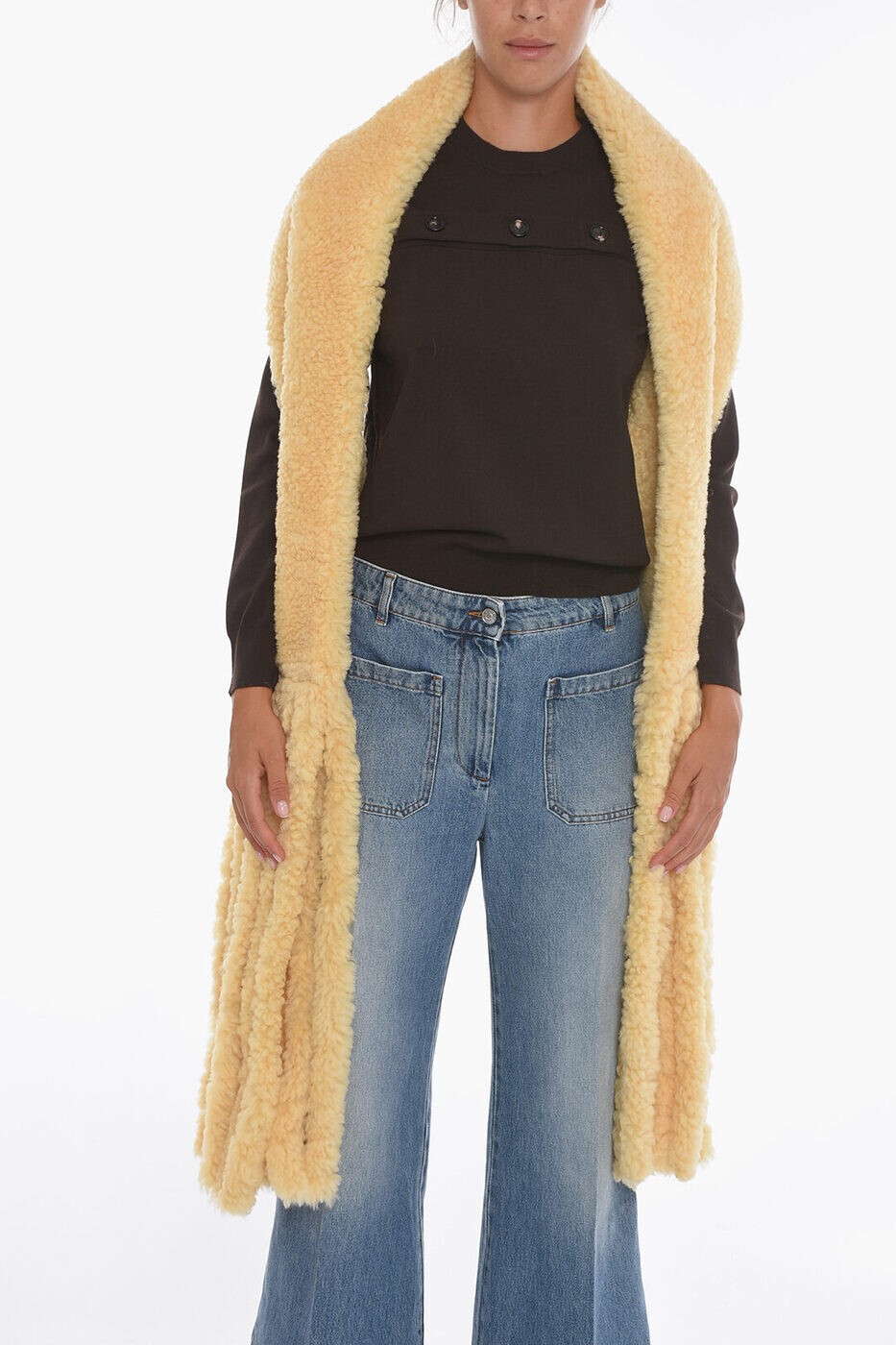 ボッテガ ヴェネタ BOTTEGA VENETA ハイテクアクセサリー ファッション小物 レディース イエロー Hi-tech accessories 6367023V5419311 関税 送料無料 ラッピング無料 2025AW dk