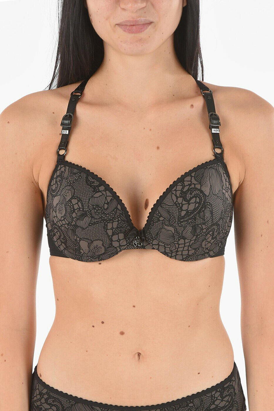 マルリース・デッカー MARLIES DEKKERS アンダーウェア レディース グレー Underwear 35541 0 BLACK AND STONE 関税 送料無料 ラッピング無料 2025AW dk