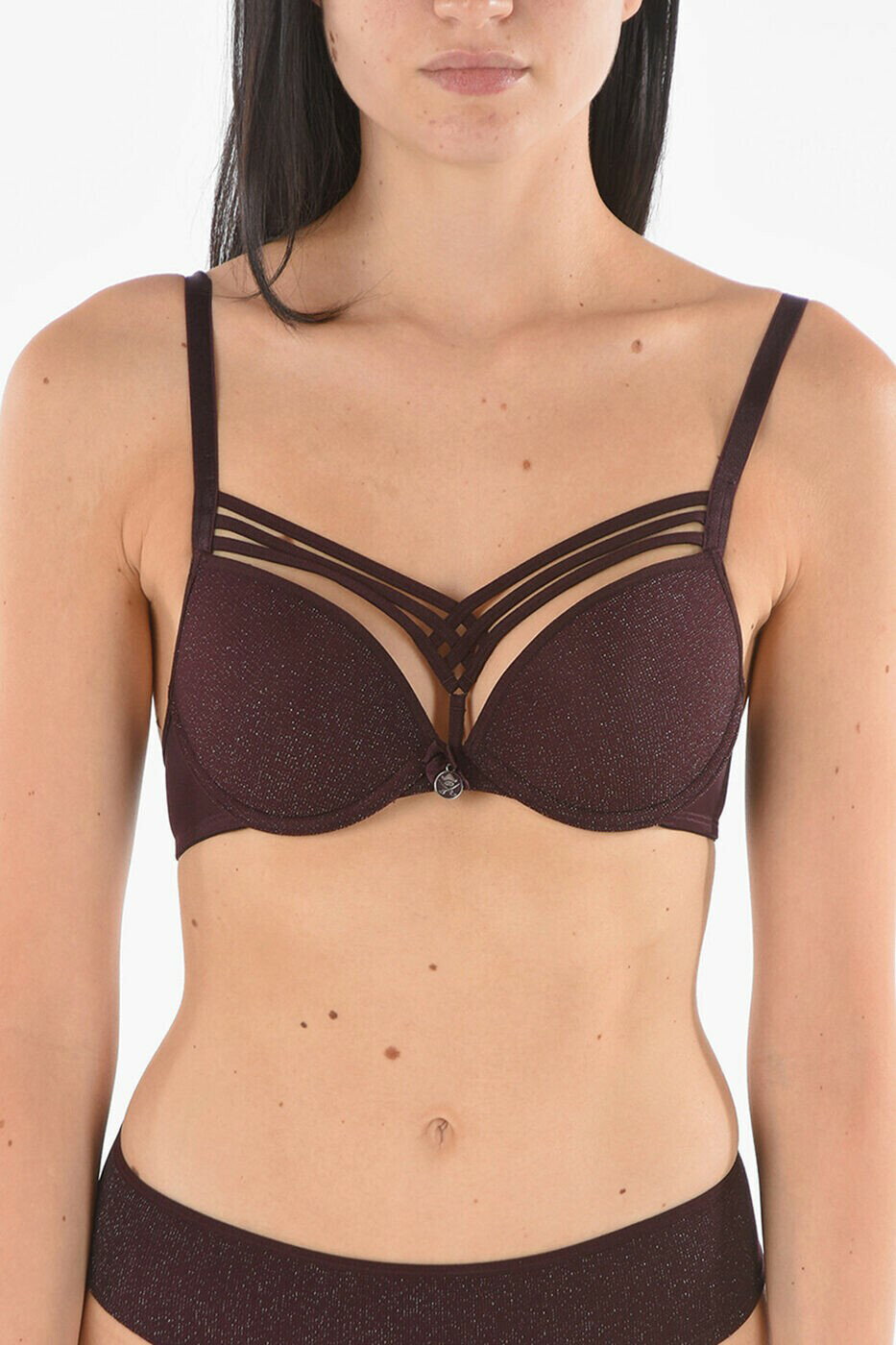 マルリース・デッカー MARLIES DEKKERS アンダーウェア レディース パープル Underwear 35530 0 AUBERG SILV LUR 関税 送料無料 ラッピング無料 2025AW dk