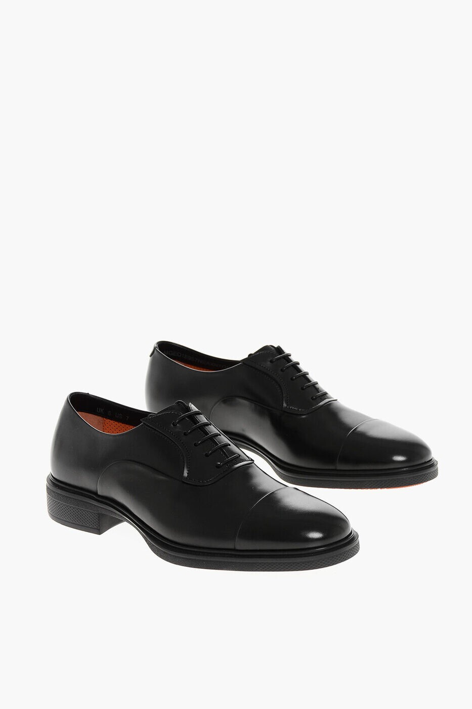 サントーニ SANTONI バレエシューズ シューズ メンズ ブラック Ballet flats MGEO18957NEAXNTGN01 BLACK 関税 送料無料 ラッピング無料 2025AW dk