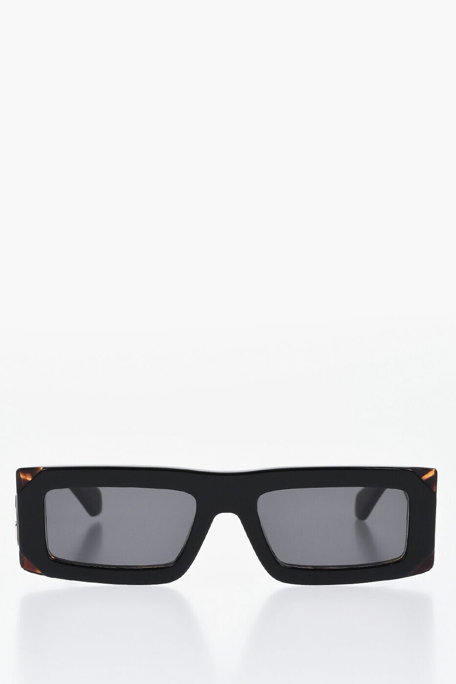 オフホワイト OFF WHITE サングラス サングラス・メガネ メンズ ブラウン Sunglasses OERI13PF24PLA0011007 関税 送料無料 ラッピング無料 2025SS dk