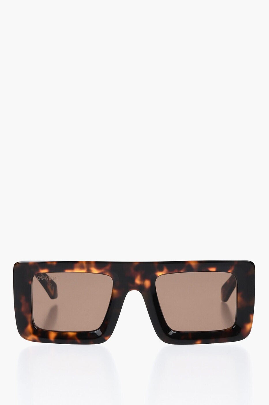 オフホワイト OFF WHITE サングラス サングラス・メガネ メンズ ブラウン Sunglasses OERI049F22PLA0016064 関税 送料無料 ラッピング無料 2025SS dk